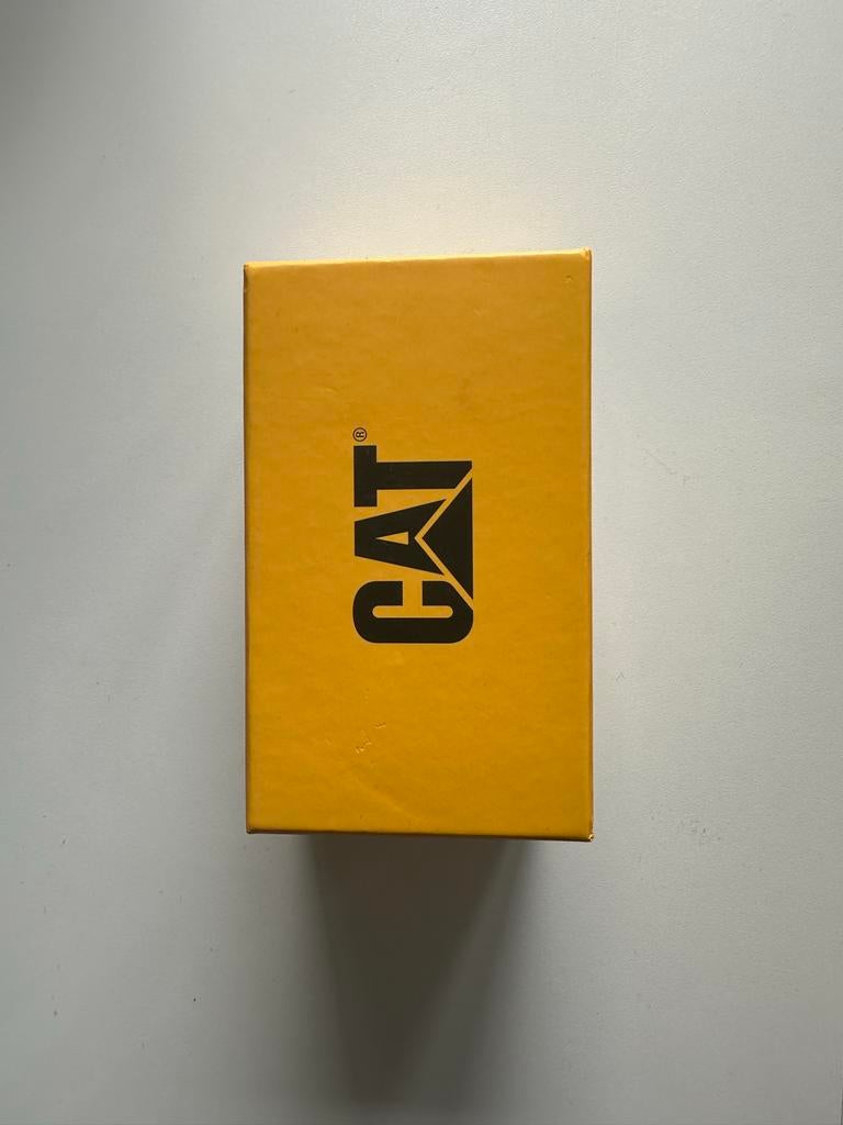 CAT B15Q robuuste telefoon, zo goed als nieuw met doos, Gebruikt, Overige modellen, 3 tot 6 megapixel, Ophalen of Verzenden