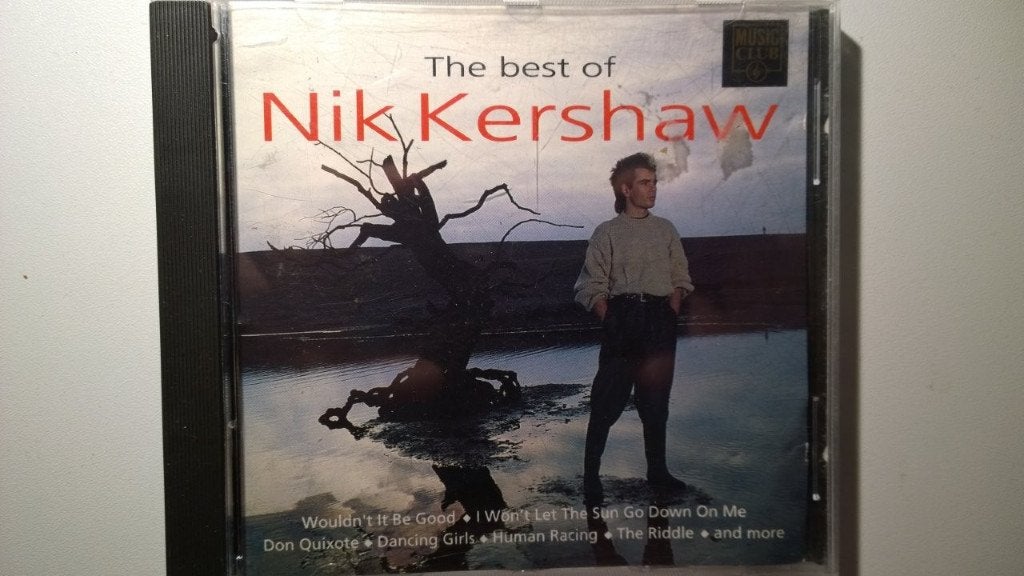Nik Kershaw - The Best Of Nik Kershaw, Ophalen of Verzenden, Zo goed als nieuw, Pop, Album