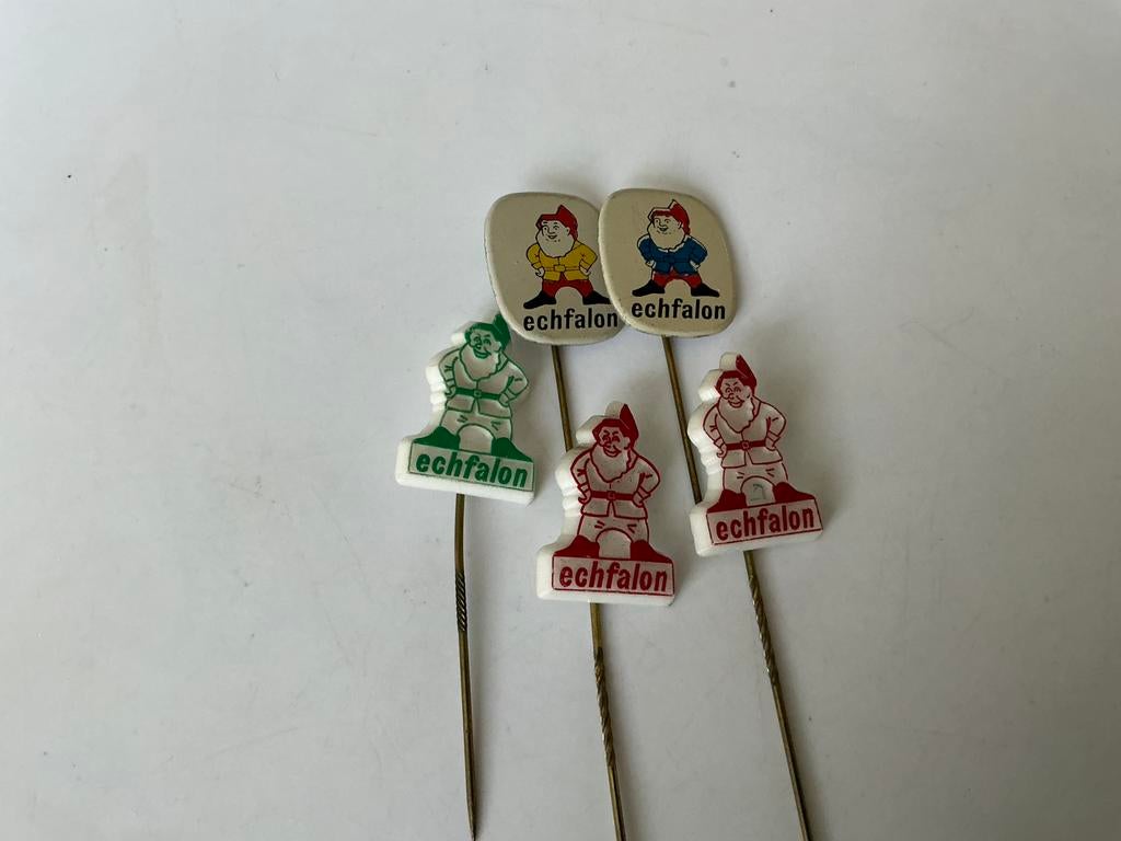 Speldjes GERESERVEERD!, Verzamelen, Ophalen of Verzenden, Zo goed als nieuw, Overige onderwerpen