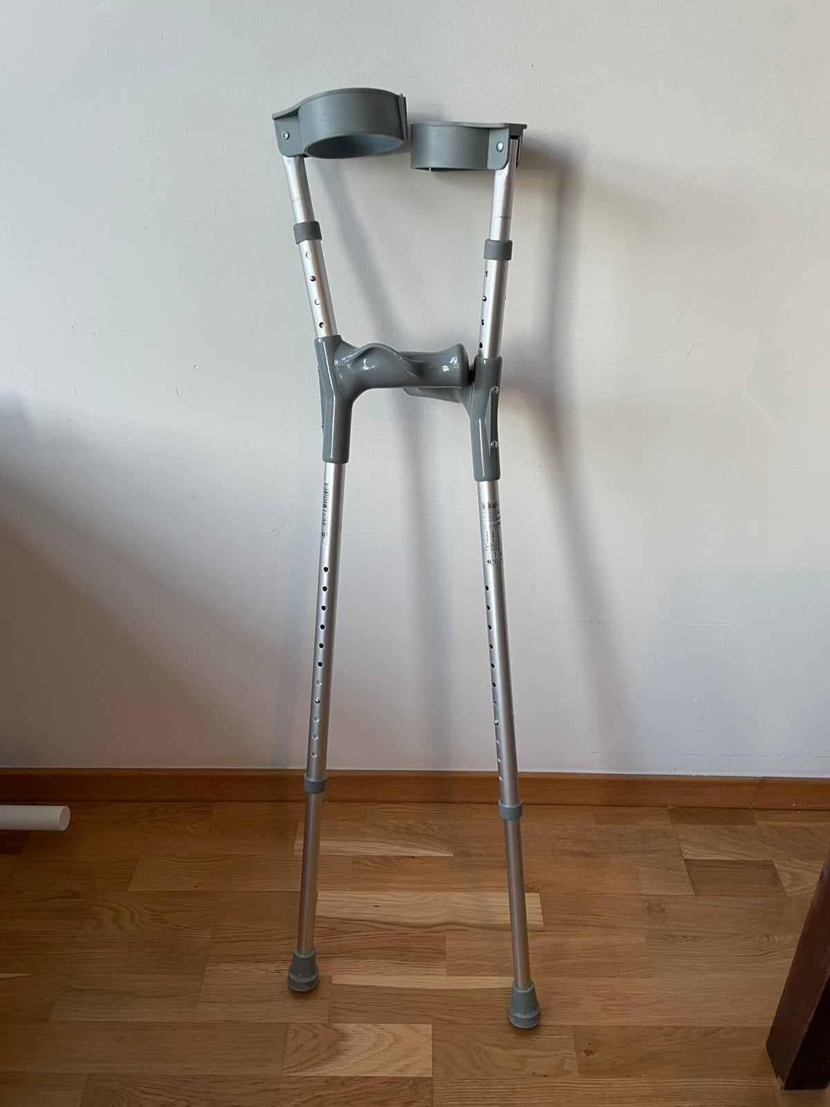 Paar krukken, Diversen, Loopkrukken, Zo goed als nieuw, Ophalen