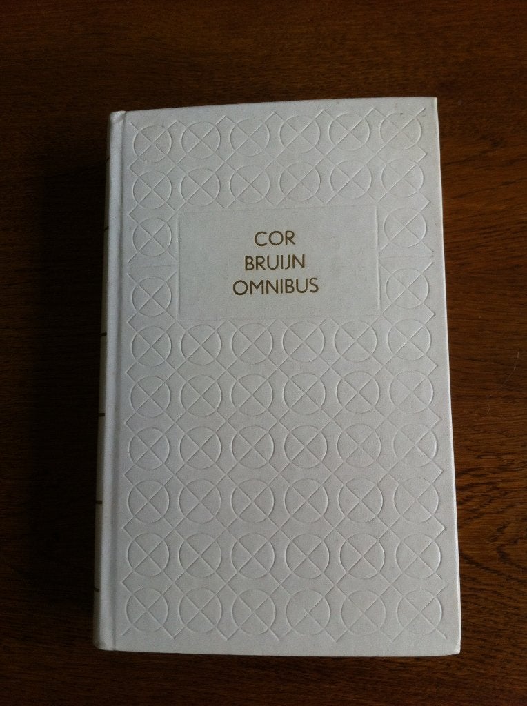 "Cor Bruijn Omnibus", Boeken, Ophalen of Verzenden, Zo goed als nieuw