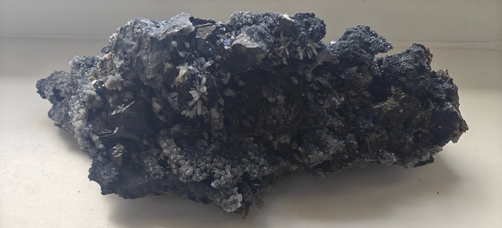 Museumformaat Trepča Markaziet met Boulangeriet – 3.9 kg, Ophalen, Mineraal