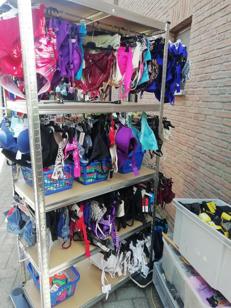 vrouw, Kleding | Dames, Ophalen of Verzenden, Overige kleuren, BH