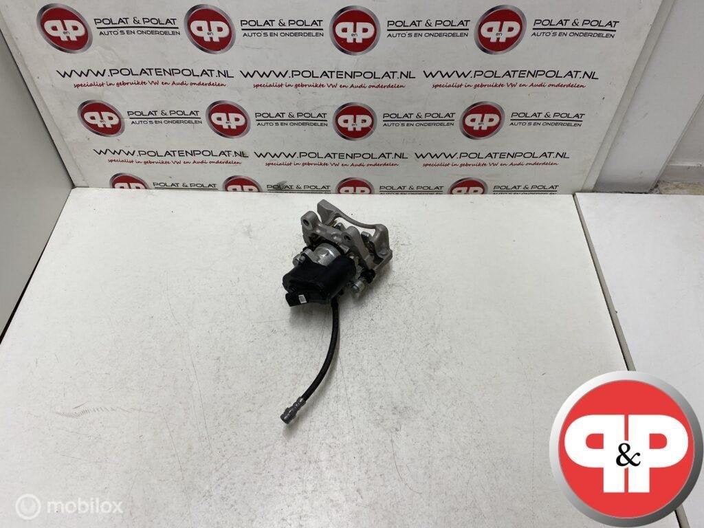 VW Passat B7 Remklauw Links Achter 3AA615405