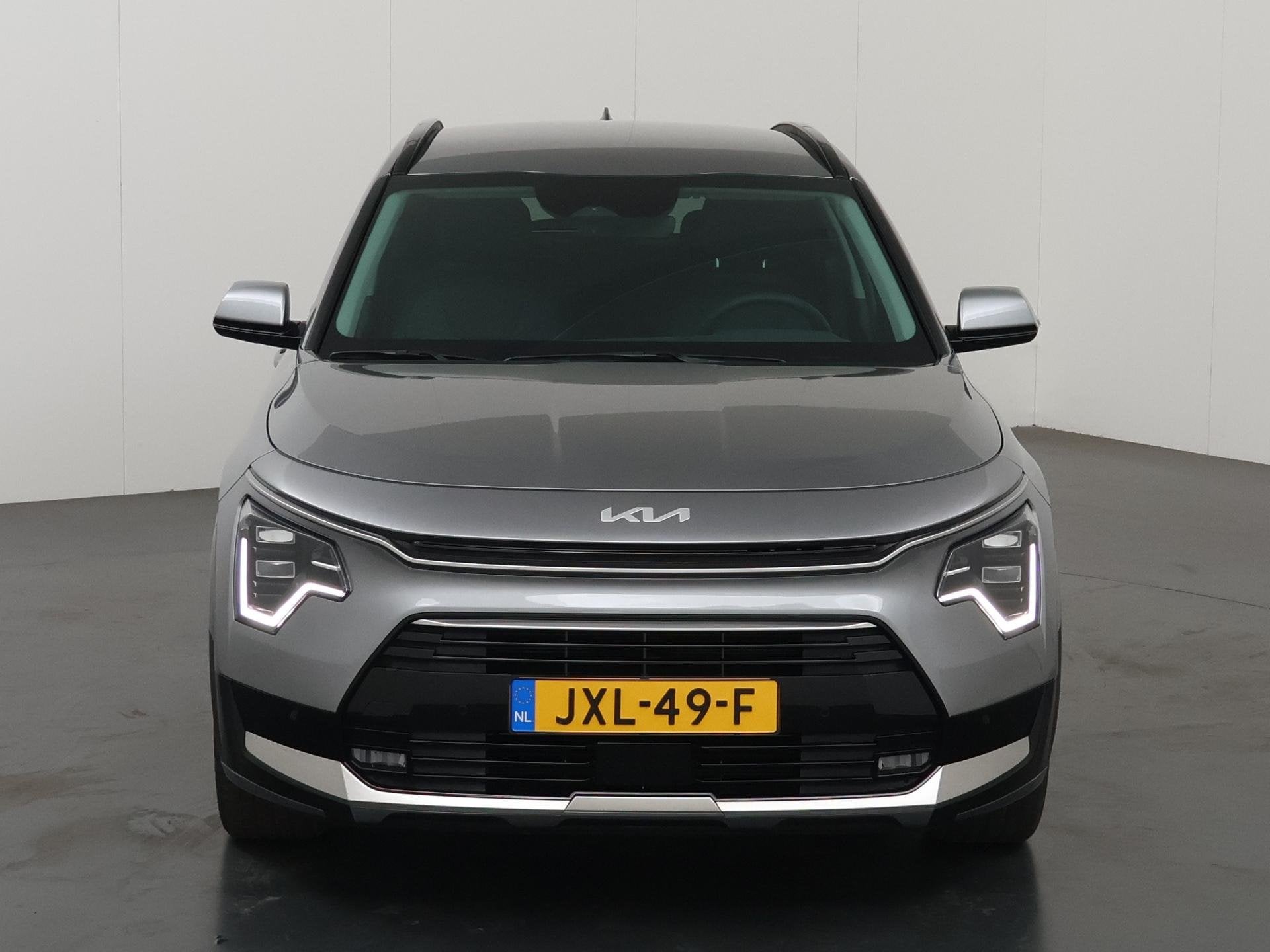 Kia Niro 1.6 GDi PHEV DynamicPlusLine Edition | 18” lichtm, Auto's, Gebruikt, Euro 6, Plug-in hybride, Bedrijf