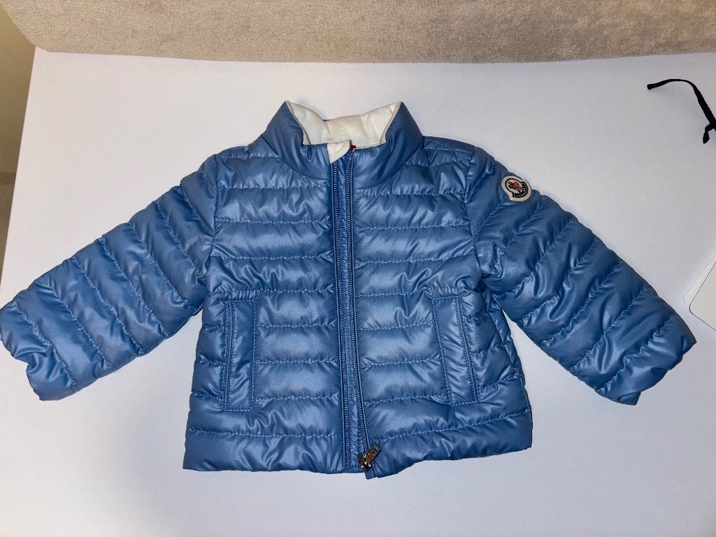 Moncler tussenjas baby, Ophalen of Verzenden, Nieuw, Maat 68
