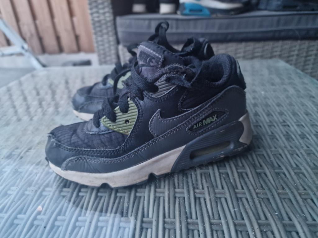 Nike Air Max 90 sneakers maat 28, Jongetje of Meisje, Ophalen of Verzenden, Nike, Gebruikt