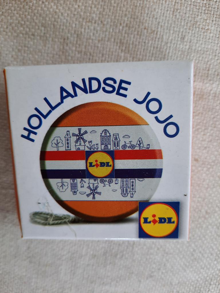 Lidl Hollandse Jojo - nieuw -, Ophalen of Verzenden, Zo goed als nieuw, Overige typen