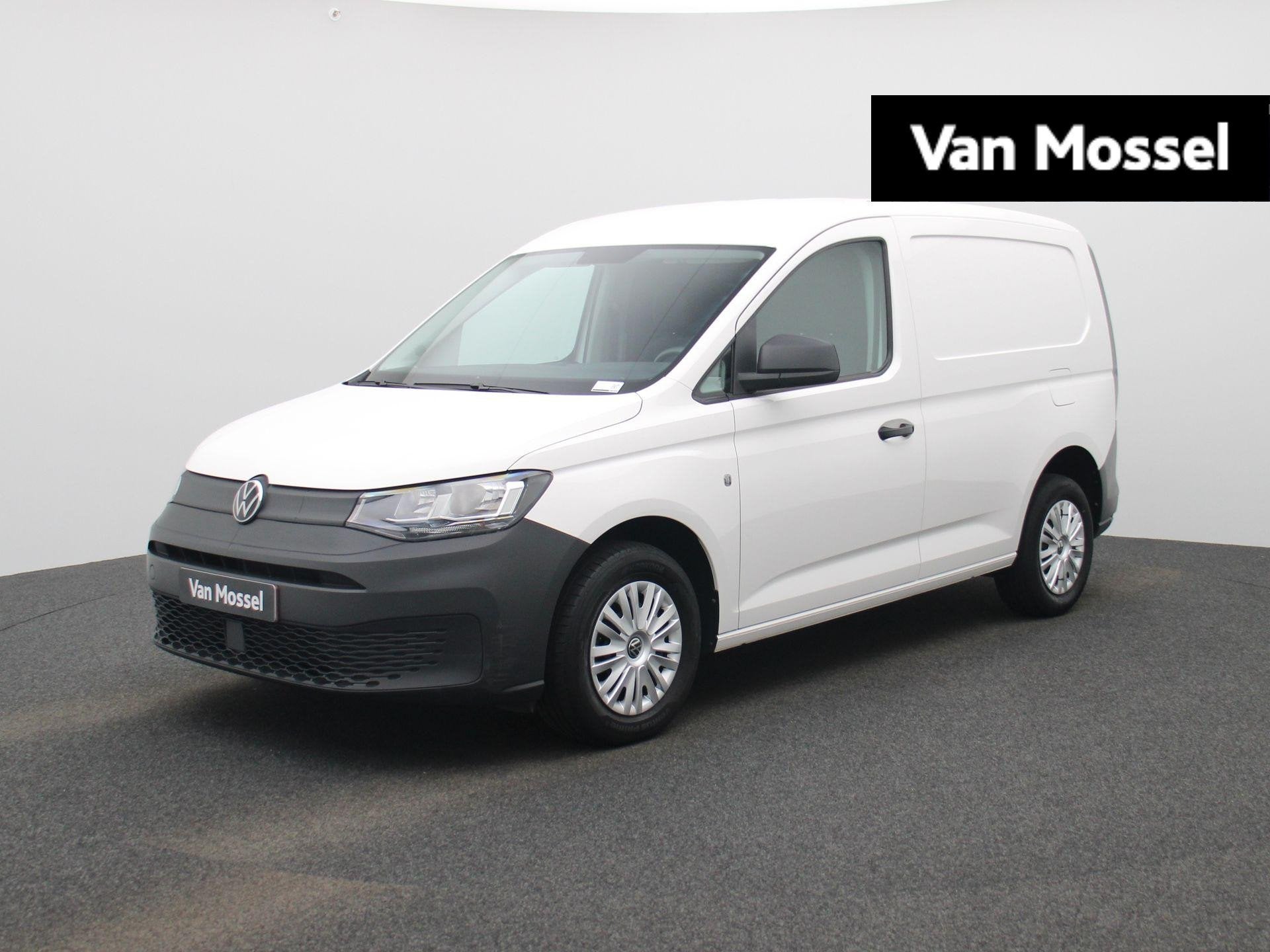 Volkswagen Caddy Cargo 2.0 TDI 102PK | Airco | Parkeersensor