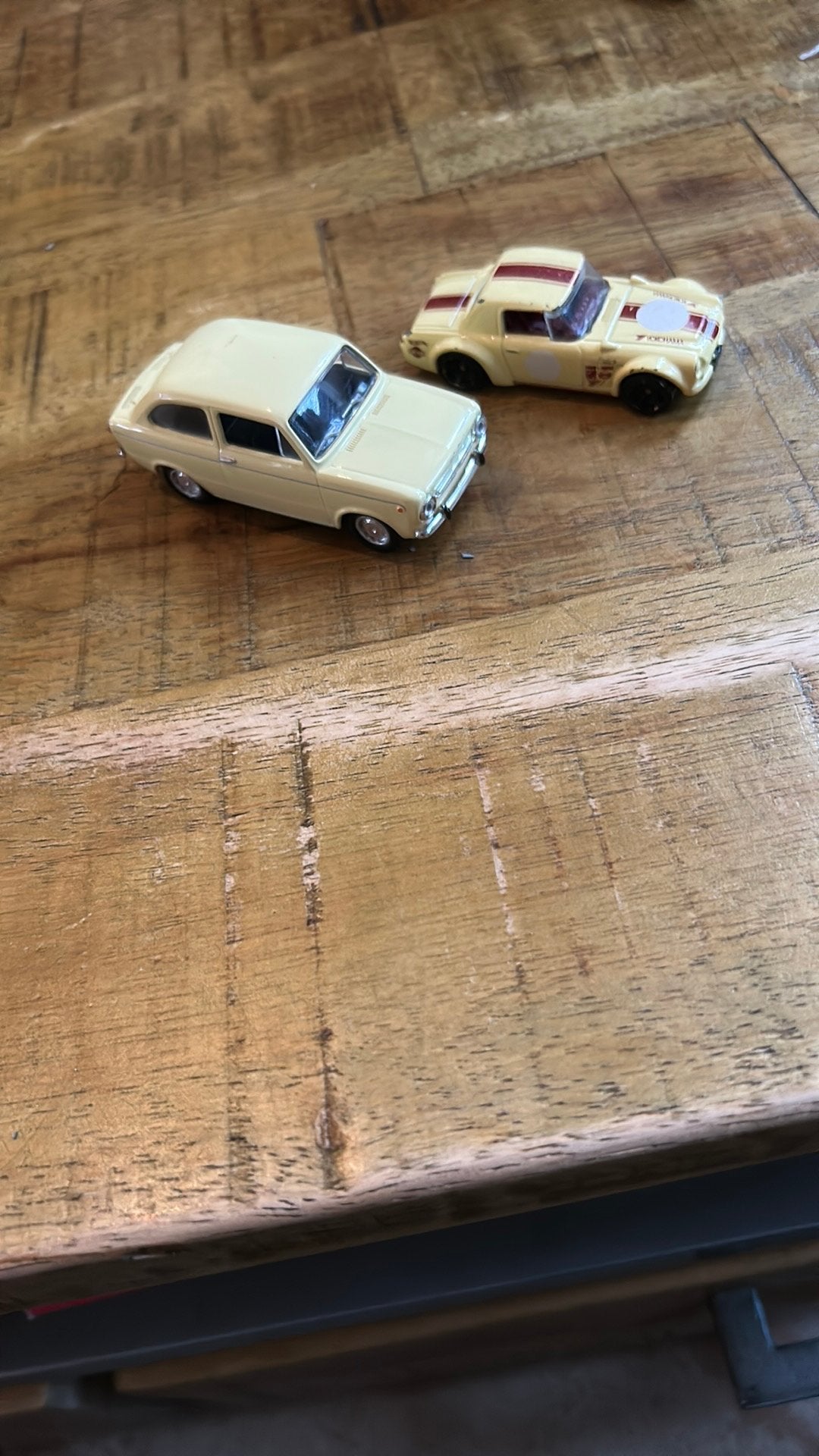 Mattel en Solido modelauto's: Fiat en Fairlady, Antiek en Kunst, Antiek | Speelgoed, Verzenden