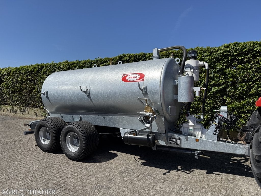 Jako TT7000T watertank, Niet opgegeven, -, Niet opgegeven, Voertuig of Aanhanger