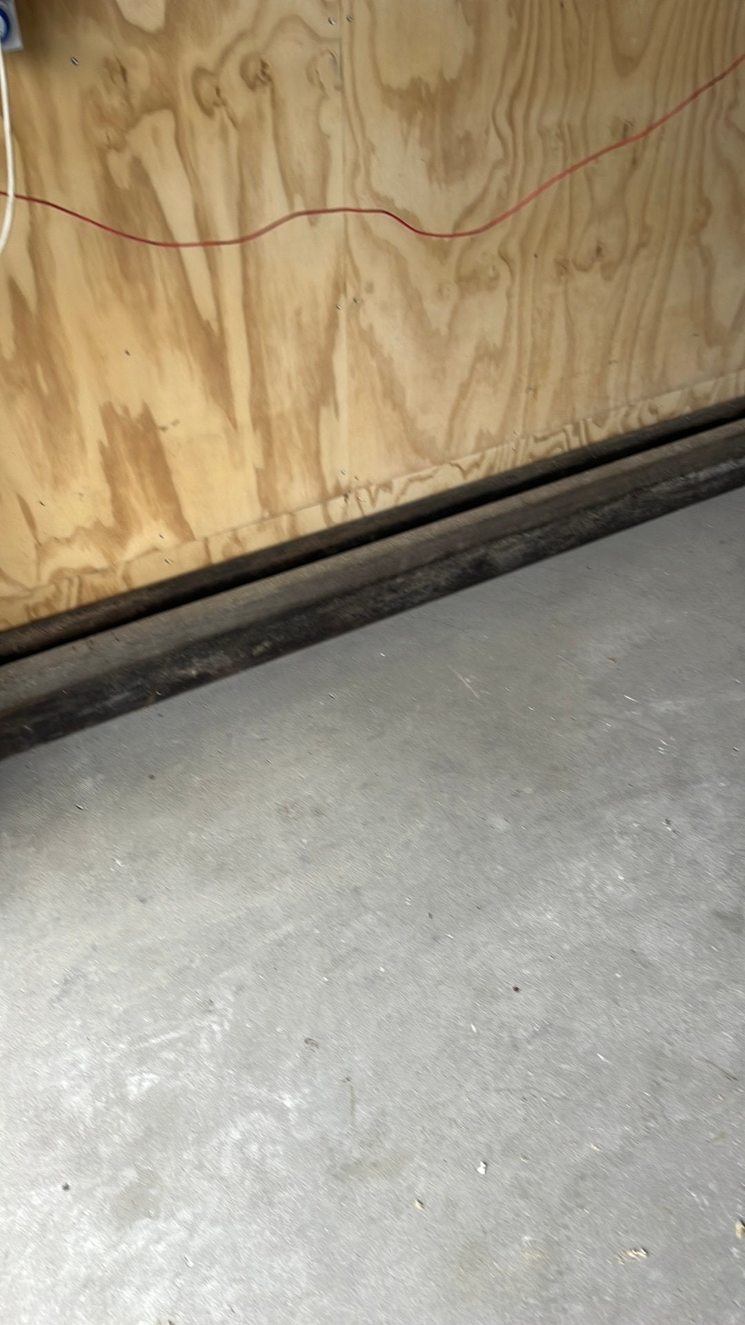 2 hardhouten balken, Ophalen, Zo goed als nieuw, 250 cm of meer, Balken