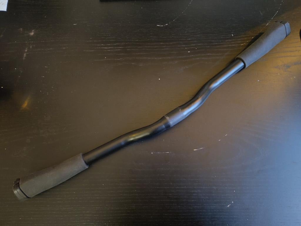 Flat handlebar, ca 61cm lang, Fietsen en Brommers, Ophalen of Verzenden, Gebruikt