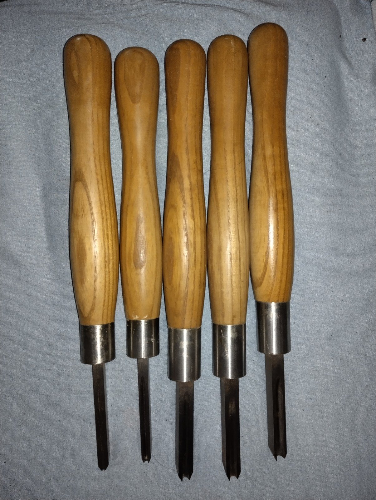 set Henry Taylor beitels/gutsen, Ophalen of Verzenden, Gebruikt