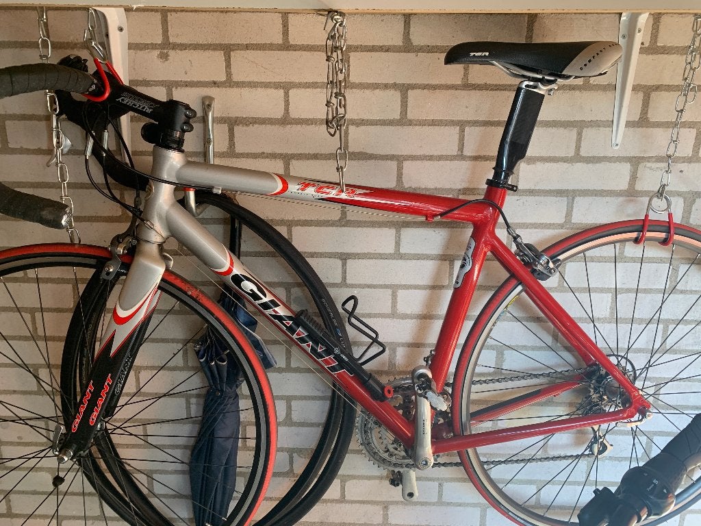 race fiets giant tcr, Fietsen en Brommers, Fietsen | Racefietsen, Ophalen, 28 inch, Gebruikt, Velgrem