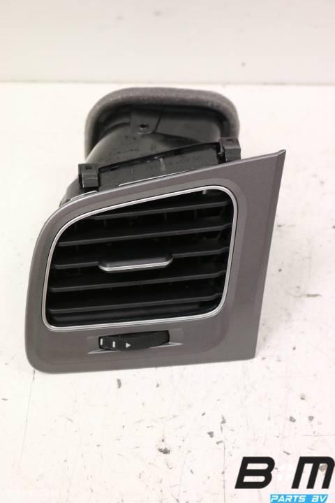 Luchtrooster in dashboard links VW Golf 7, Gebruikt