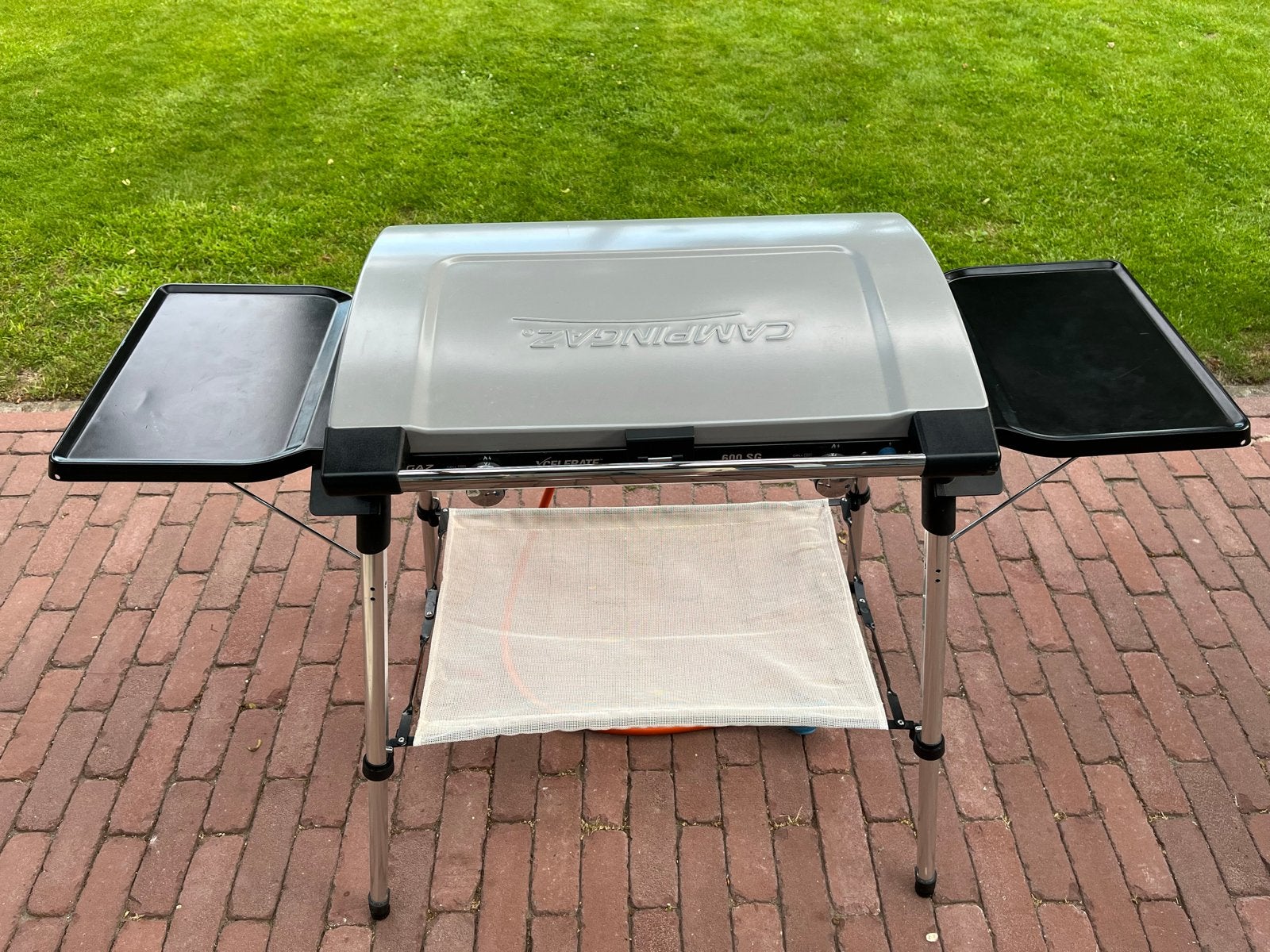 Campingaz 600 SG Kooktoestel, Ophalen of Verzenden, Gebruikt