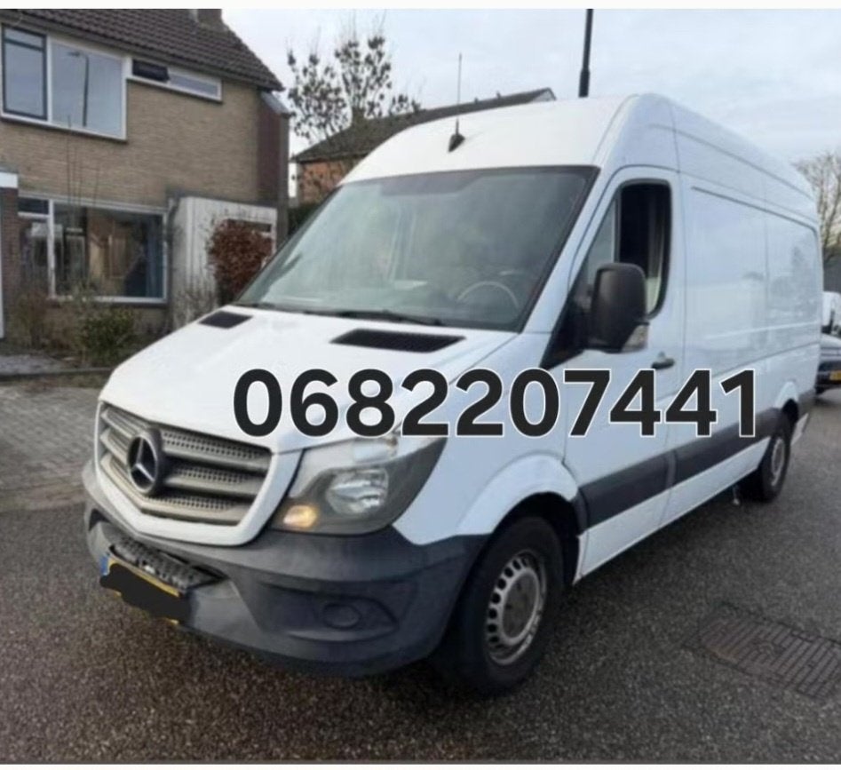 Busje huren Rotterdam en omstreken, Ophalen, Gebruikt, 85 tot 90 cm