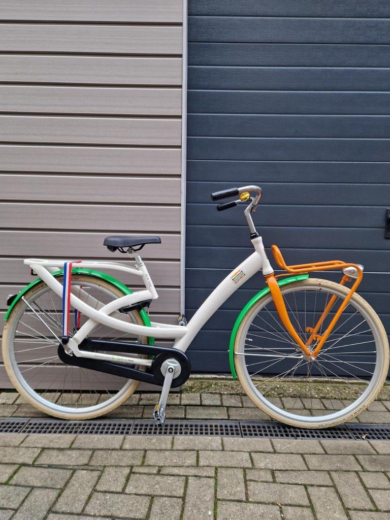 Union roetz damesfiets Postcode loterij - 28 inch - NIEUW!, Ophalen, Terugtraprem, Versnellingen, Nieuw
