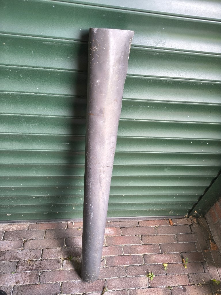 bladlood, Ophalen, Zo goed als nieuw, Minder dan 5 m², Dakpannen
