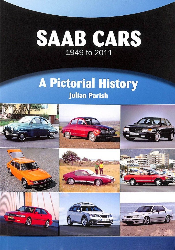 SAAB Cars 1949 to 2011