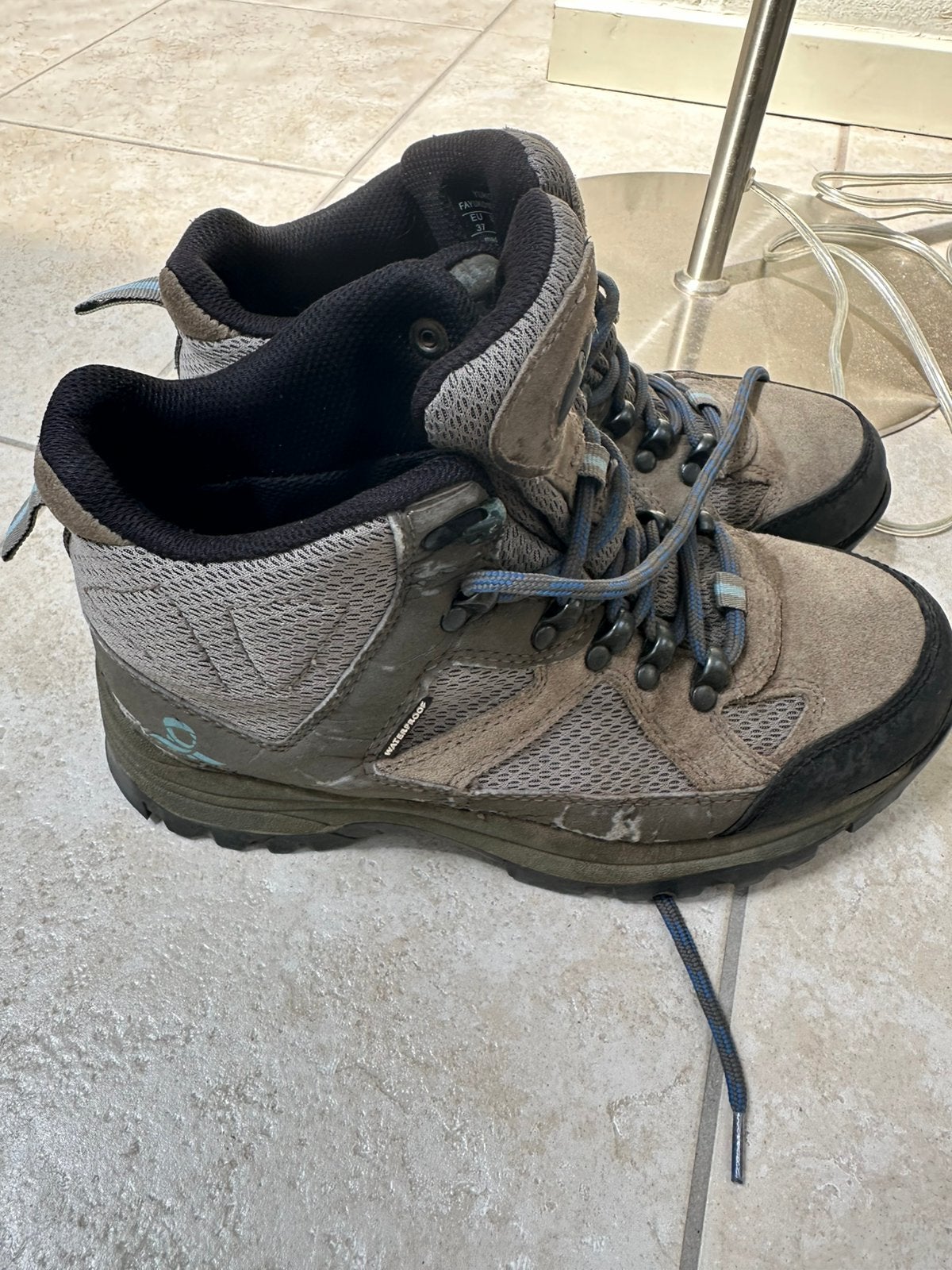 Bergschoenen van Nomad ️⛰️🥾, Sport en Fitness, Bergsport en Wandelen, Ophalen of Verzenden, Gebruikt, Schoenen