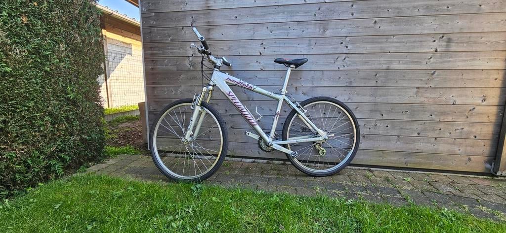 Specialized Hardrock HR, Fietsen en Brommers, Gebruikt, Hardtail, Heren, 49 tot 53 cm