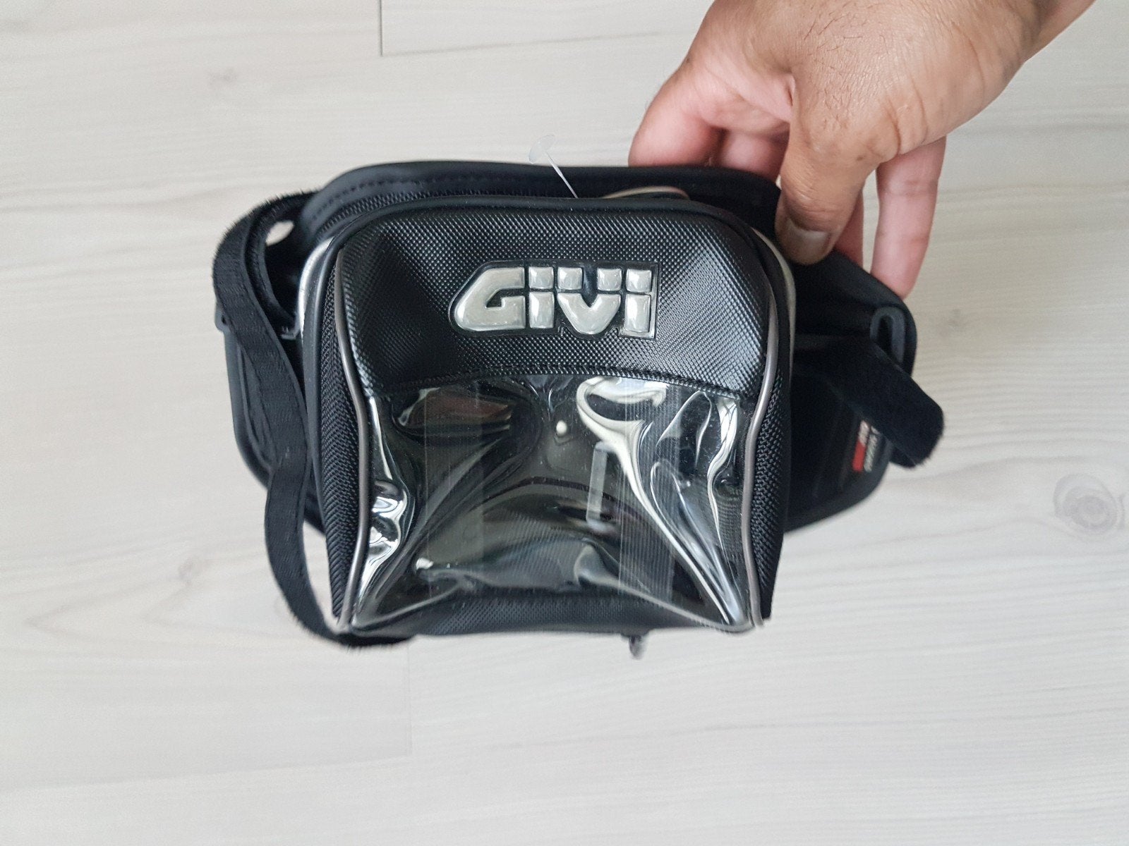 GIVI motor navigatietas, Ophalen of Verzenden, Gebruikt