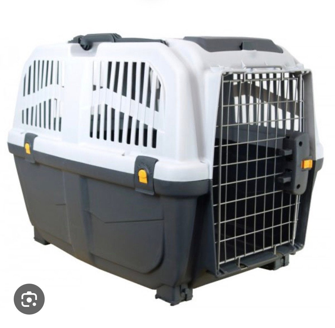 Transportbox voor grote honden, Ophalen, Zo goed als nieuw