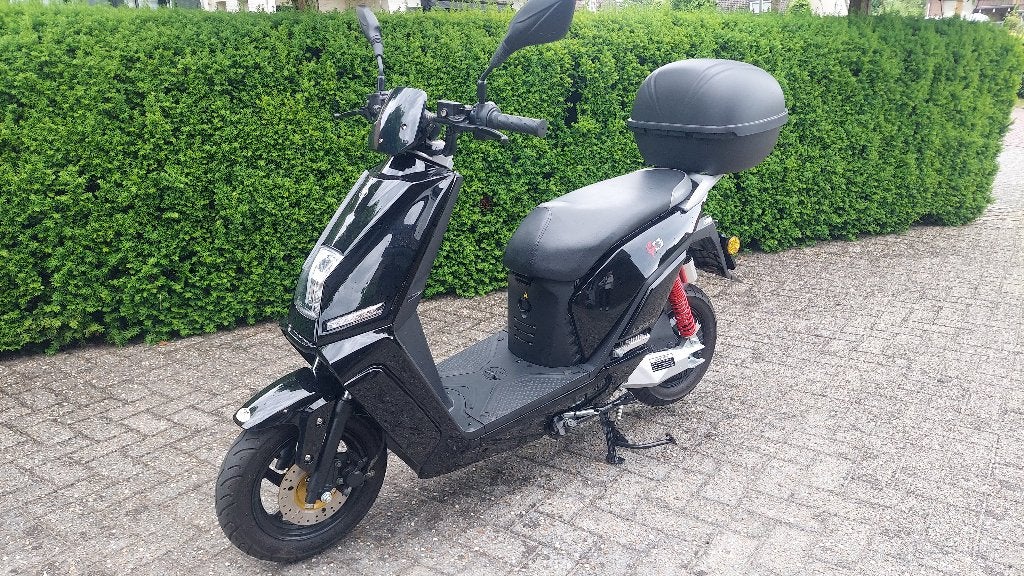 Electrische snorscooter, Elektrisch, Zo goed als nieuw, Ophalen, Overige merken