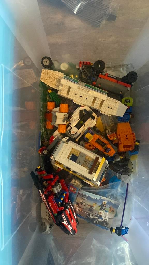 Partij lego, Ophalen of Verzenden, Zo goed als nieuw