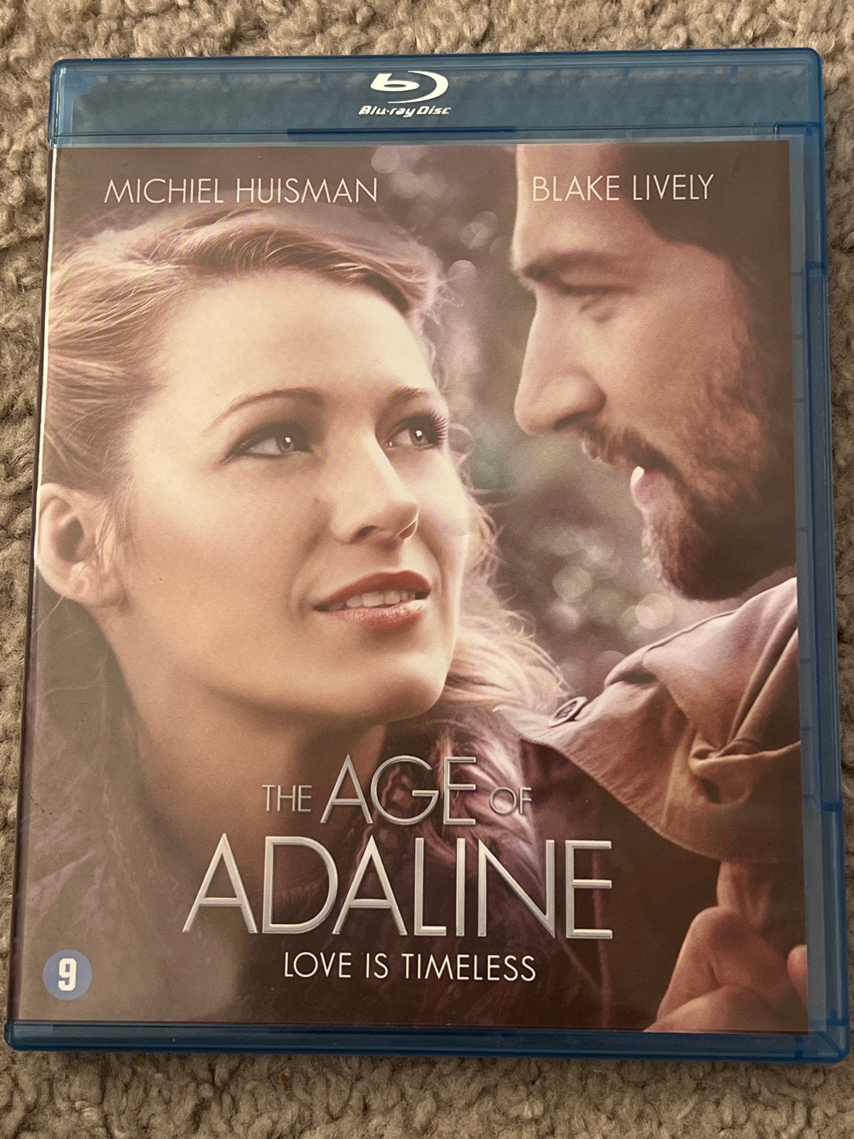 The Age of Adaline Blu-ray - Romantisch Drama, Nederlands, Film, Ophalen of Verzenden, Zo goed als nieuw