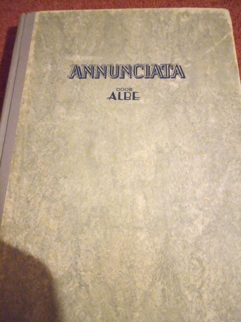 Annunciata door Albe, Verzenden