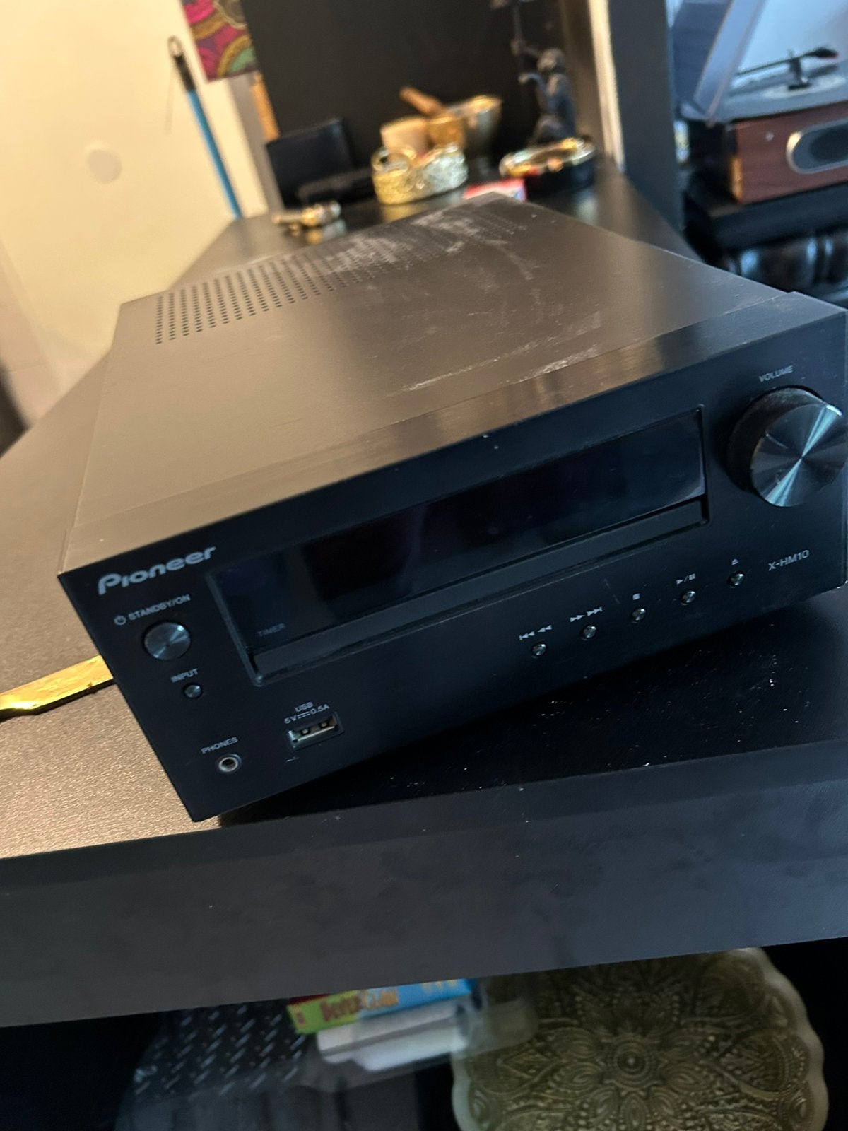Pioneer X-HM10 microsysteem,, Ophalen of Verzenden, Zo goed als nieuw, Minder dan 60 watt, Pioneer