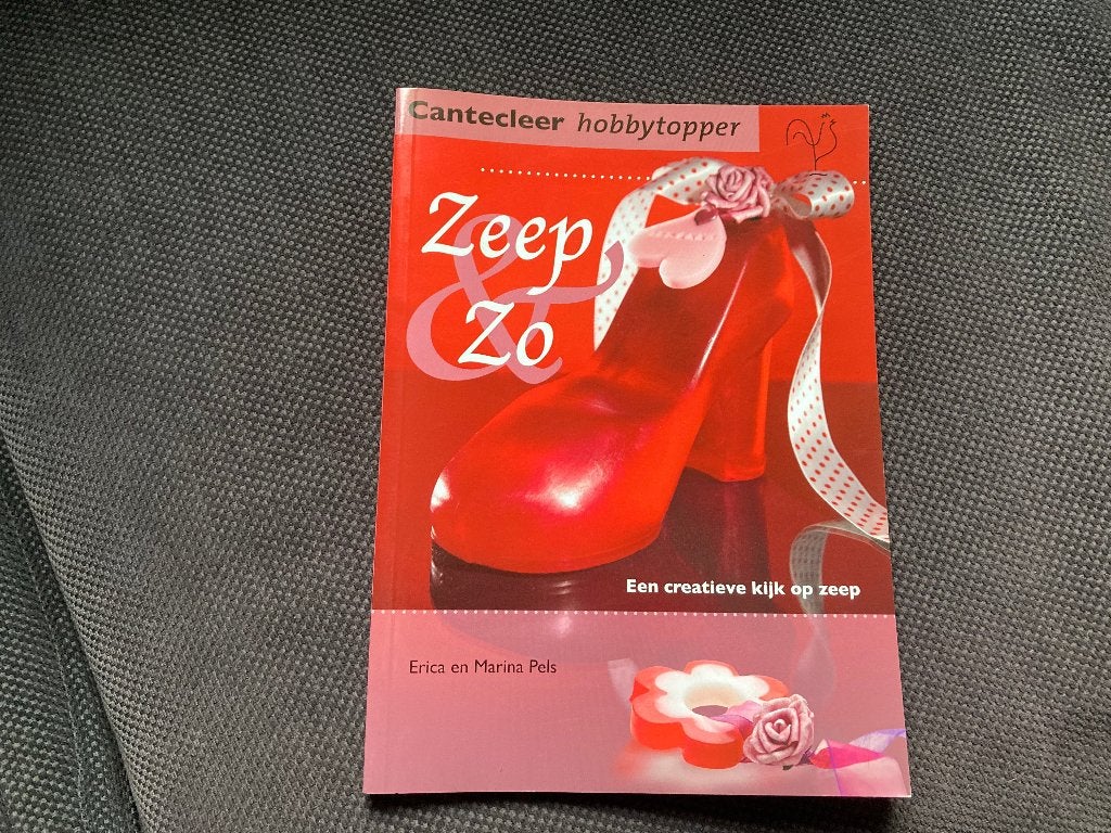 🧼 Zeep & Zo, Ophalen of Verzenden, Zo goed als nieuw, Overige onderwerpen