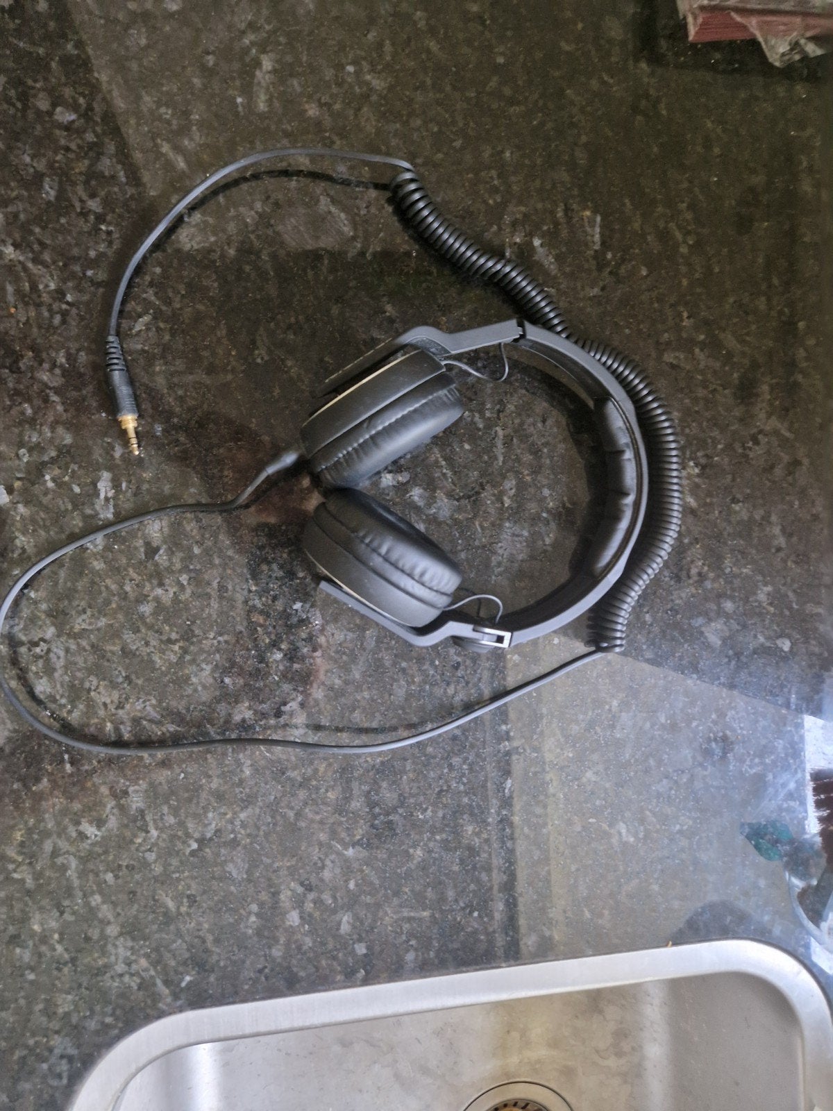 Pioneer HDJ-500 koptelefoon, Ophalen of Verzenden, Zo goed als nieuw, Overige merken