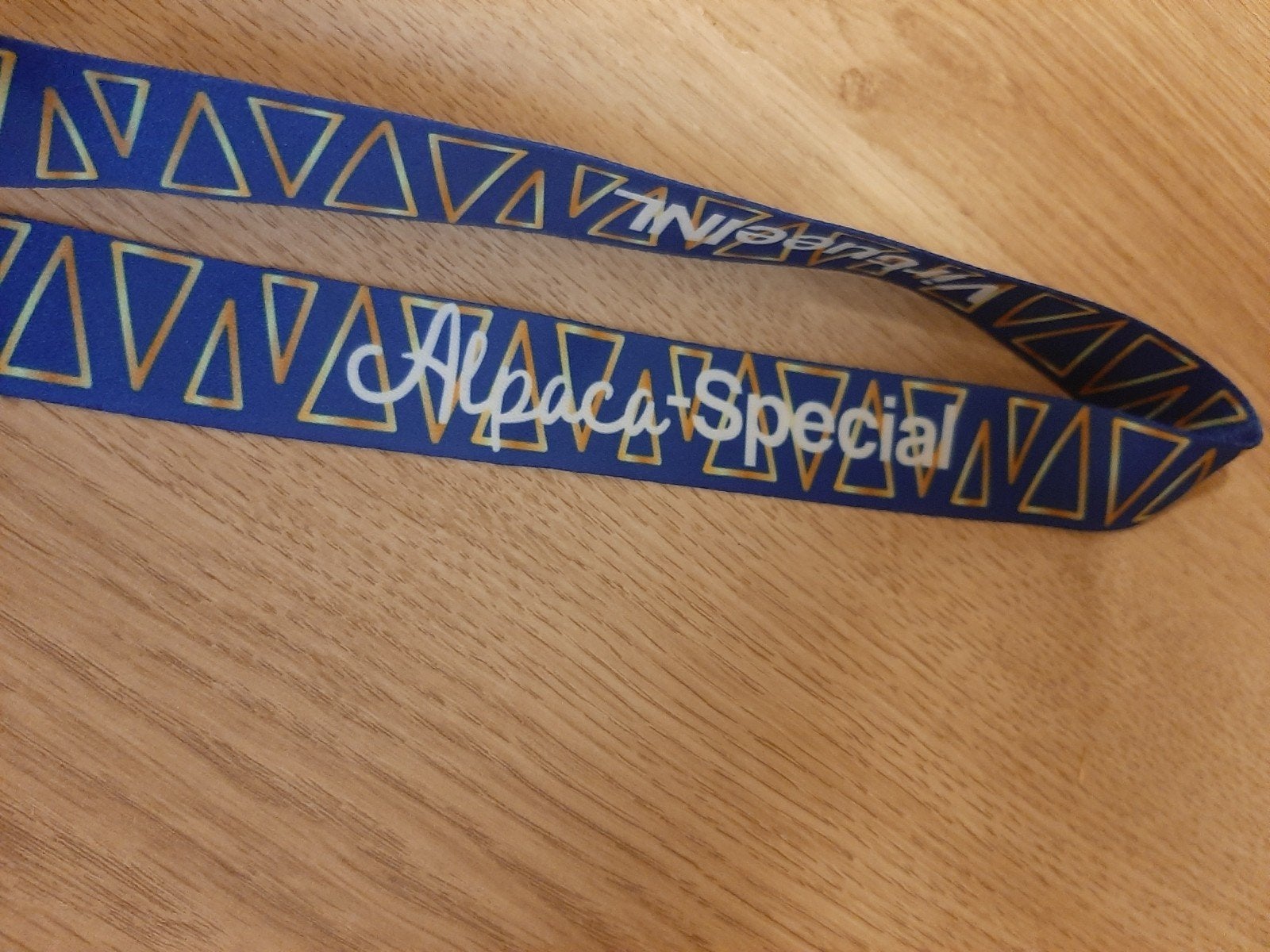 Alpaca special wandel medaille VirtueelNL, Postzegels en Munten, Penningen en Medailles, Ophalen of Verzenden