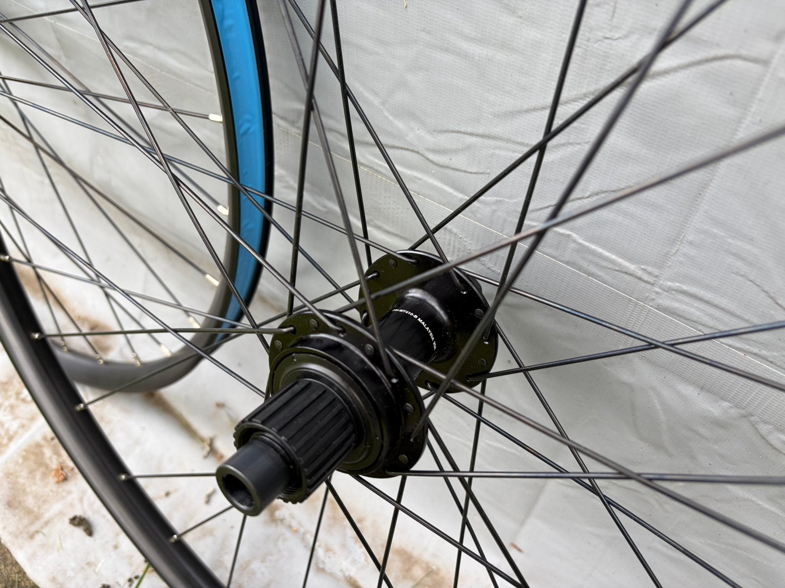 Orbea OC25 wielset, Fietsen en Brommers, Wiel, Ophalen of Verzenden, Zo goed als nieuw, Aluminium