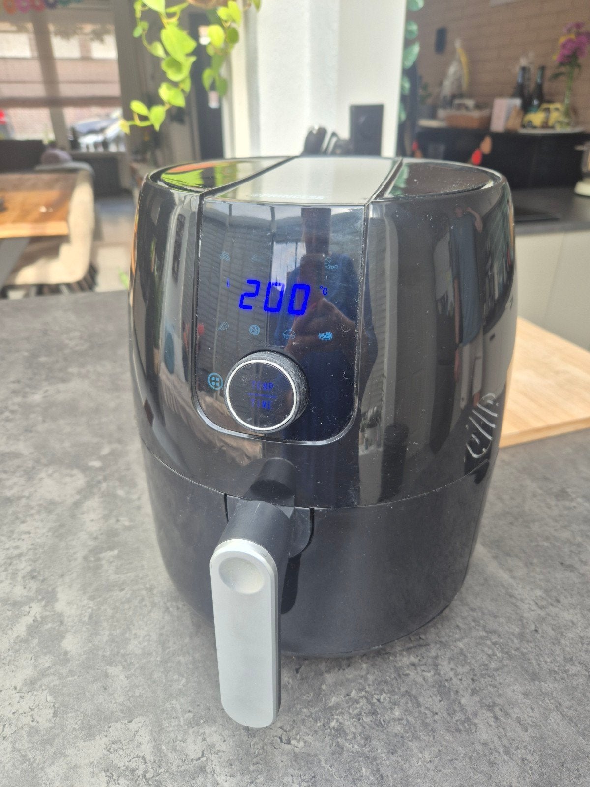 Princess airfryer, Ophalen, Gebruikt, Airfryer, Minder dan 750 gram
