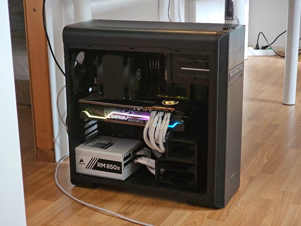 Foto 3 van RTX 3080 PC
