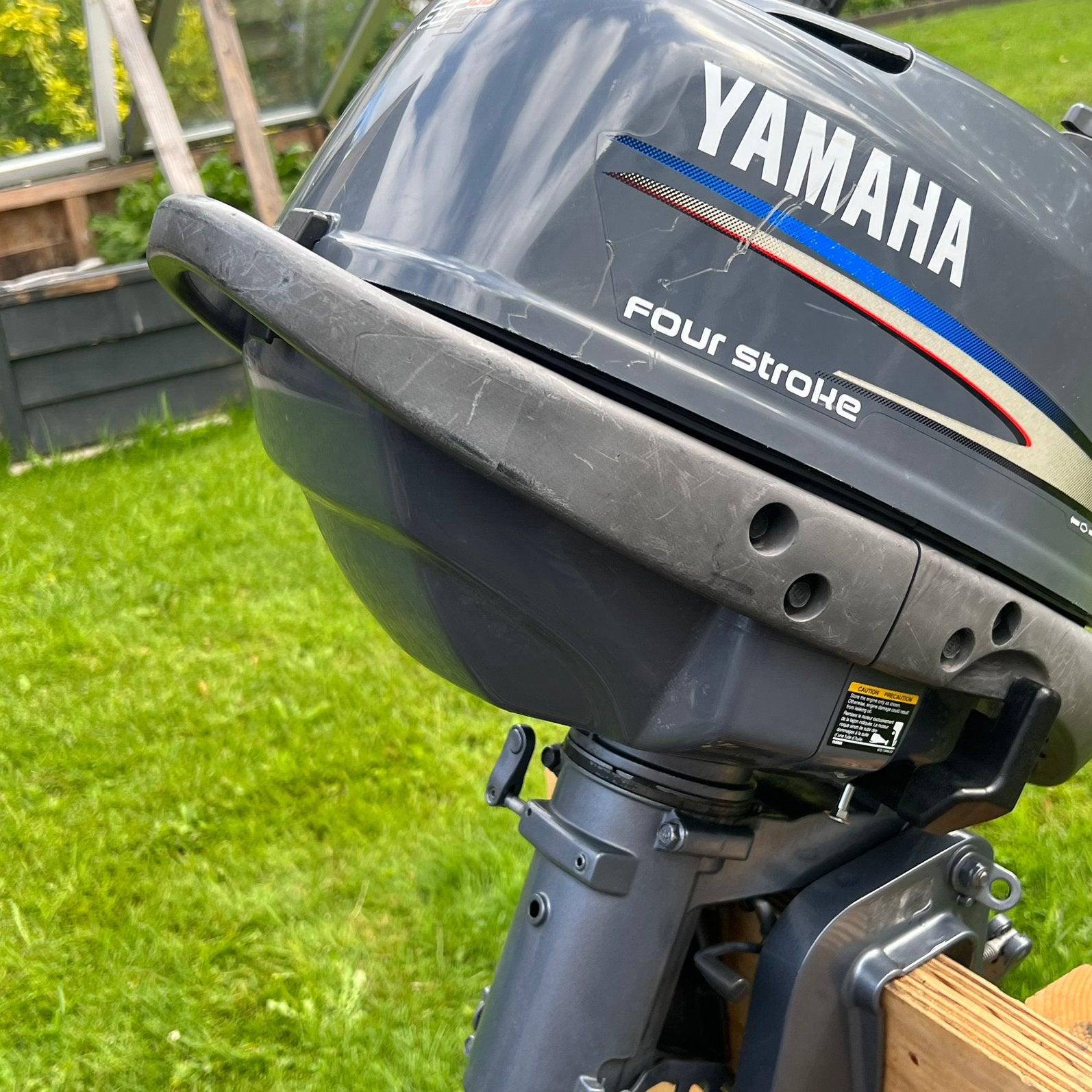 Foto 12 van Artsport 320 rubberboot met 3 buitenboordmotoren