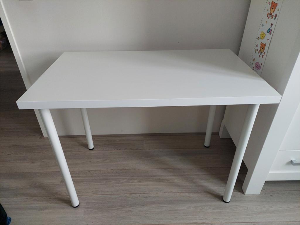 Eenvoudig bureau 60 x 100 cm, Kinderen en Baby's, Kinderkamer | Tafels en Stoelen, Ophalen, Tafel(s)