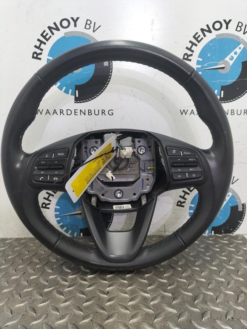 HYUNDAI I10 1.0 Comfort Smart GLS STUURWIEL 2022, Ophalen of Verzenden, Gebruikt, Stiba lid