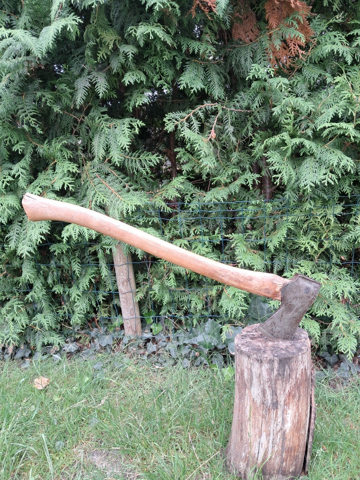 Gränsfors Bijl - Hoogwaardige Zweedse Houtbijl, Verzenden, Gebruikt, Overige typen, Overige merken