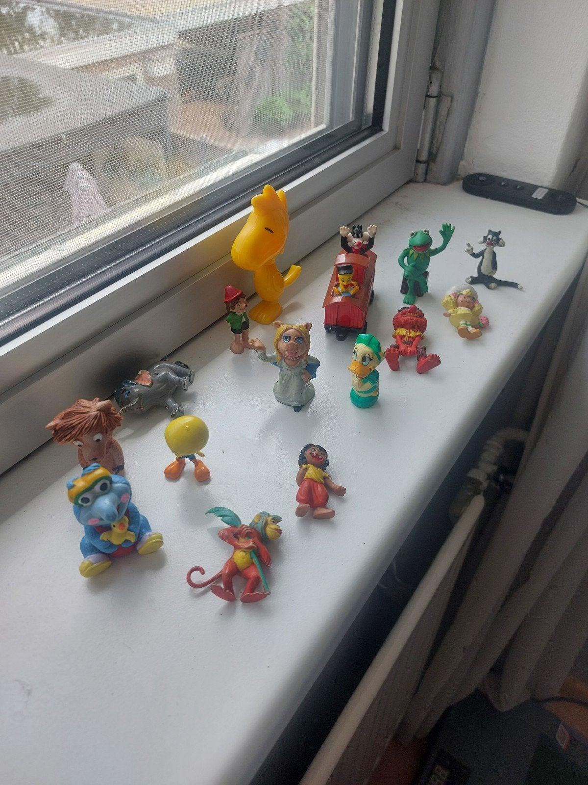 Oude poppetjes, Ophalen of Verzenden, Zo goed als nieuw