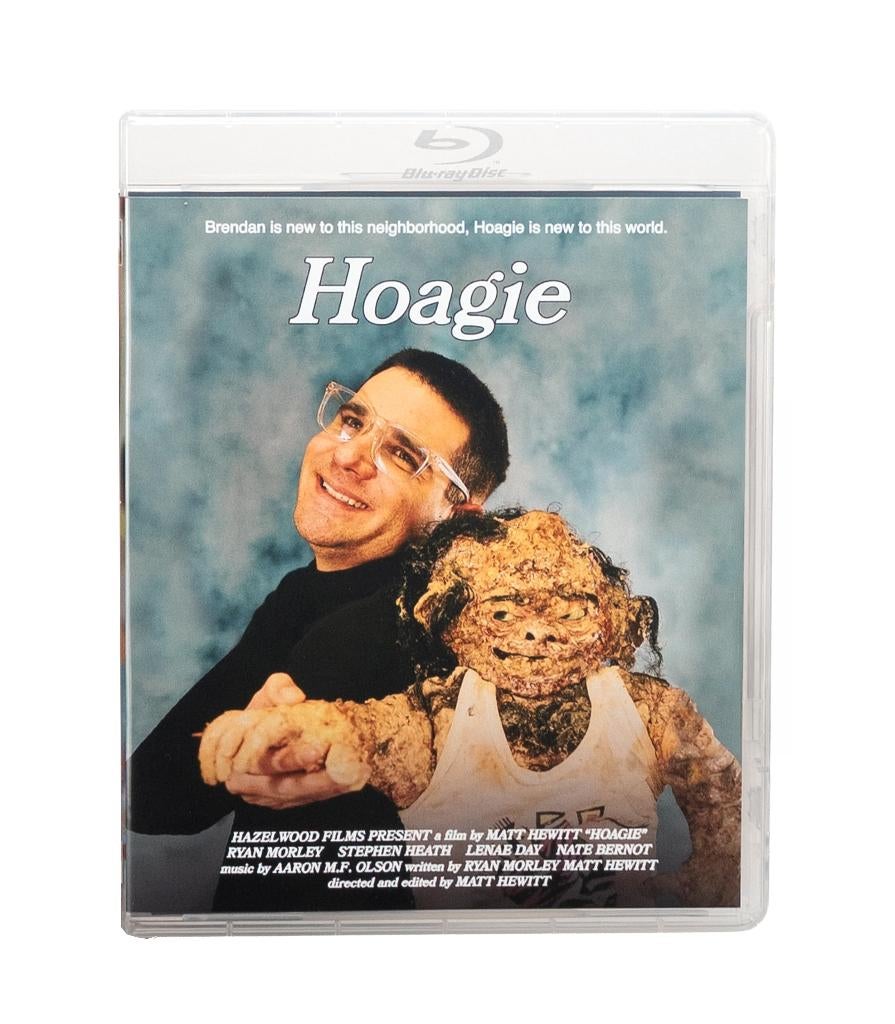 Hoagie (2025) Little monster, Zeldzaam, Vinegar, Blu-ray!, Ophalen of Verzenden, Nieuw in verpakking, Horror, Boxset