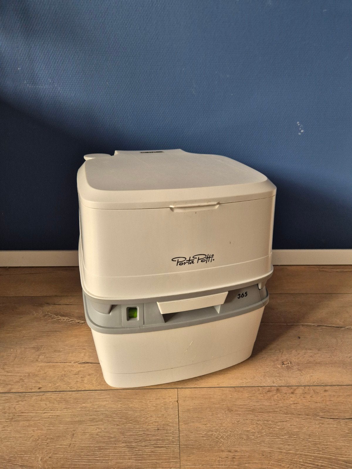 Porta Potti 365 Draagbaar Toilet, Ophalen, Gebruikt