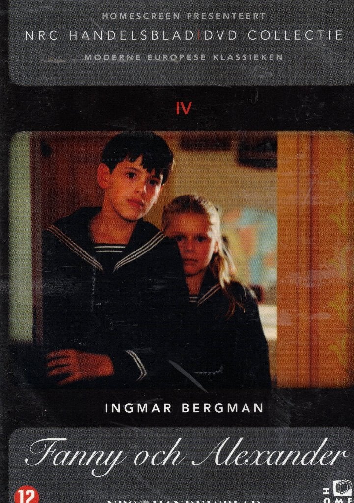 Fanny Och Alexander - Ingmar Bergman ( 2 DVD ), Cd's en Dvd's, Scandinavië, Drama, Nederlands, Ophalen of Verzenden