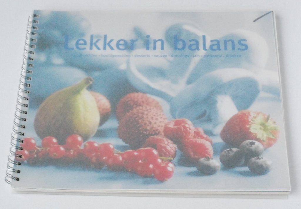Lekker in balans - Natrena suikervervangers, Verzenden, Zo goed als nieuw, Hoofdgerechten, Gezond koken