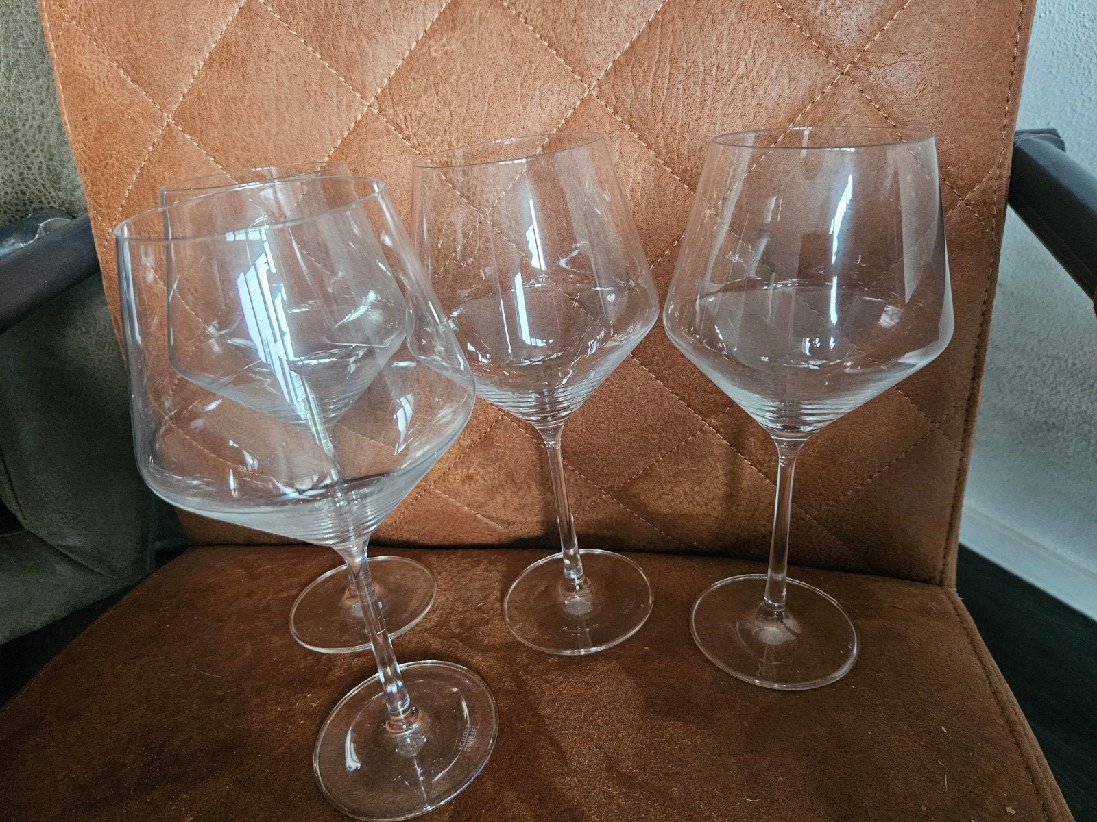Schott Zwiesel wijnglazen, Ophalen, Glas of Glazen, Overige merken, Nieuw